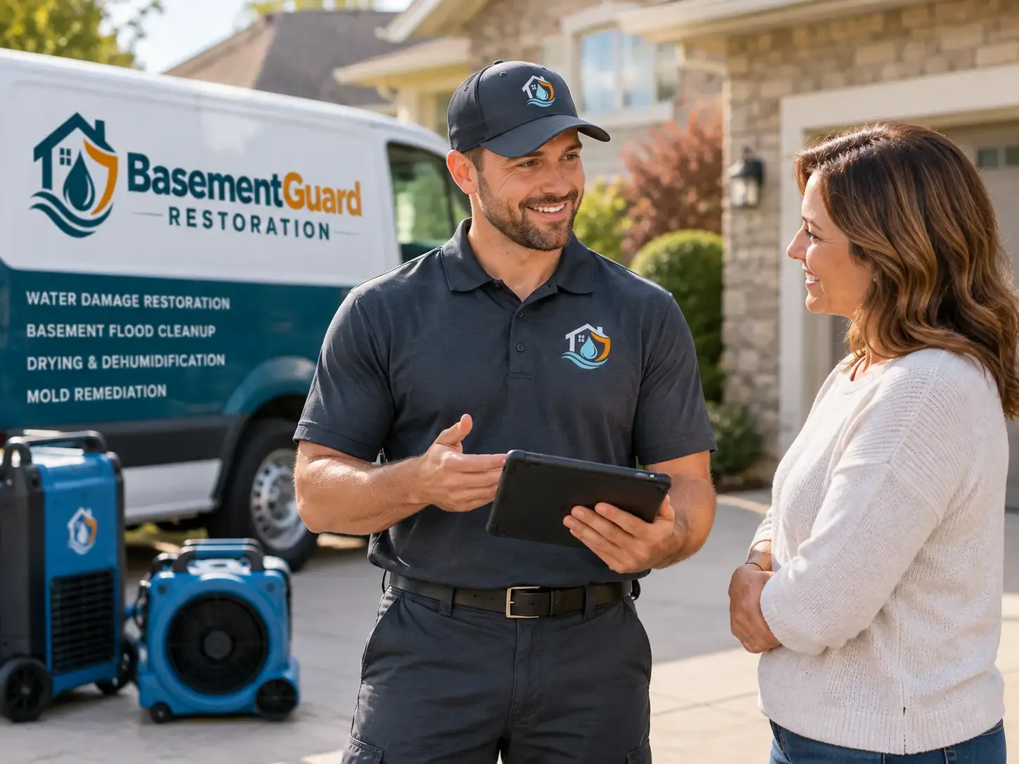 Basement Water Damage Restoration Morehead City, NC FAQs
